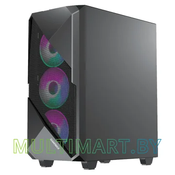 Корпус GameMax Revolt картинка 3